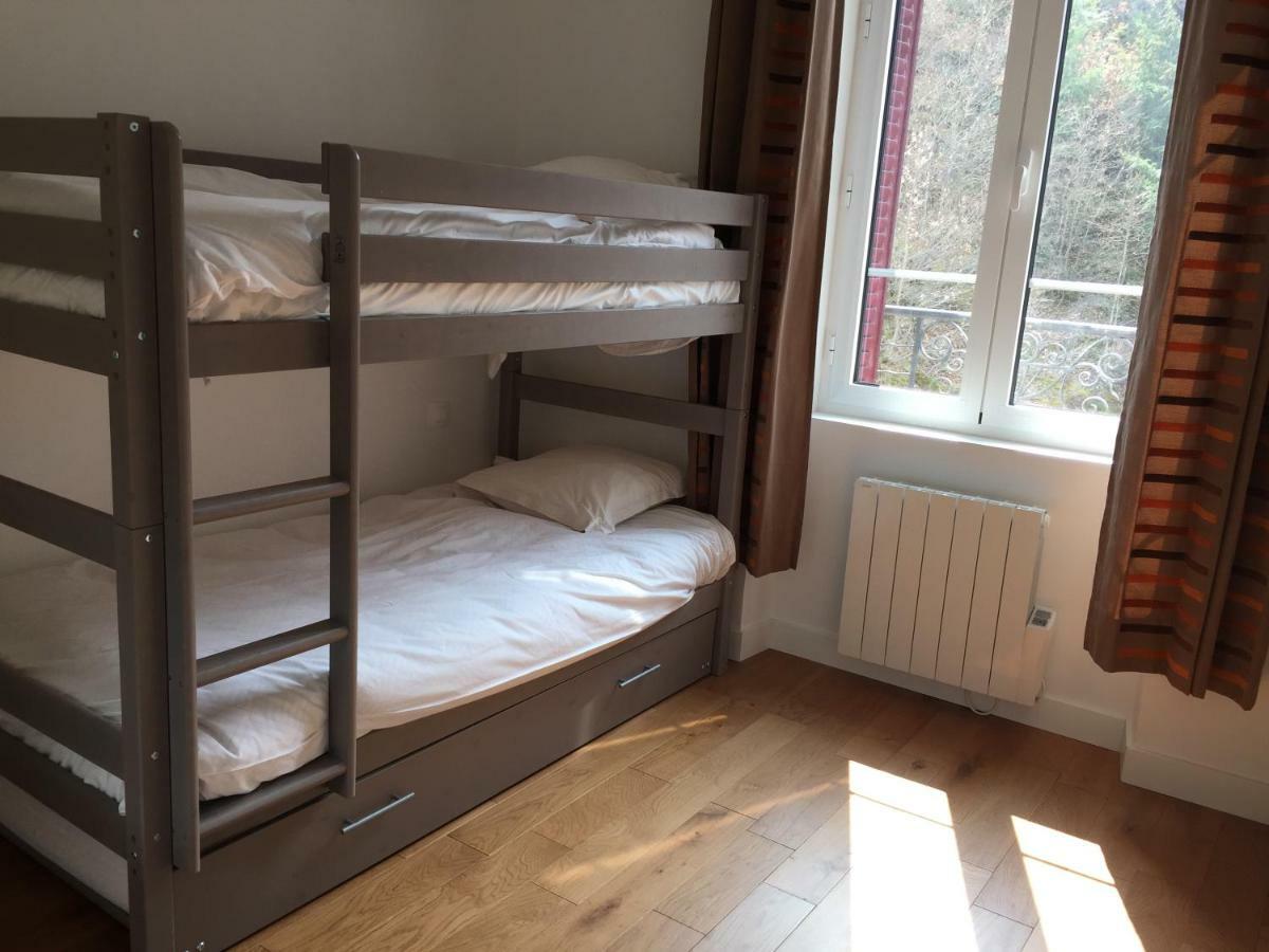 Magnifique Et Lumineux Appartement Au Coeur Du Sancy Saint-Nectaire Kültér fotó