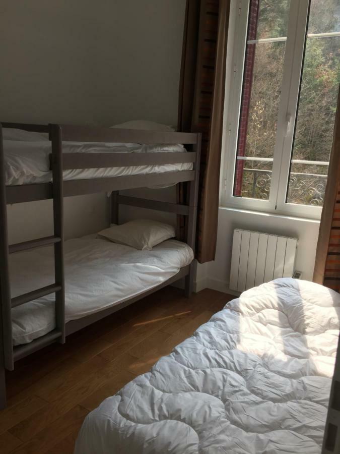 Magnifique Et Lumineux Appartement Au Coeur Du Sancy Saint-Nectaire Kültér fotó